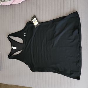 Brand new UA black workout tank